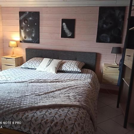 Les Abris De La Hulotte Villa Anould Exterior photo