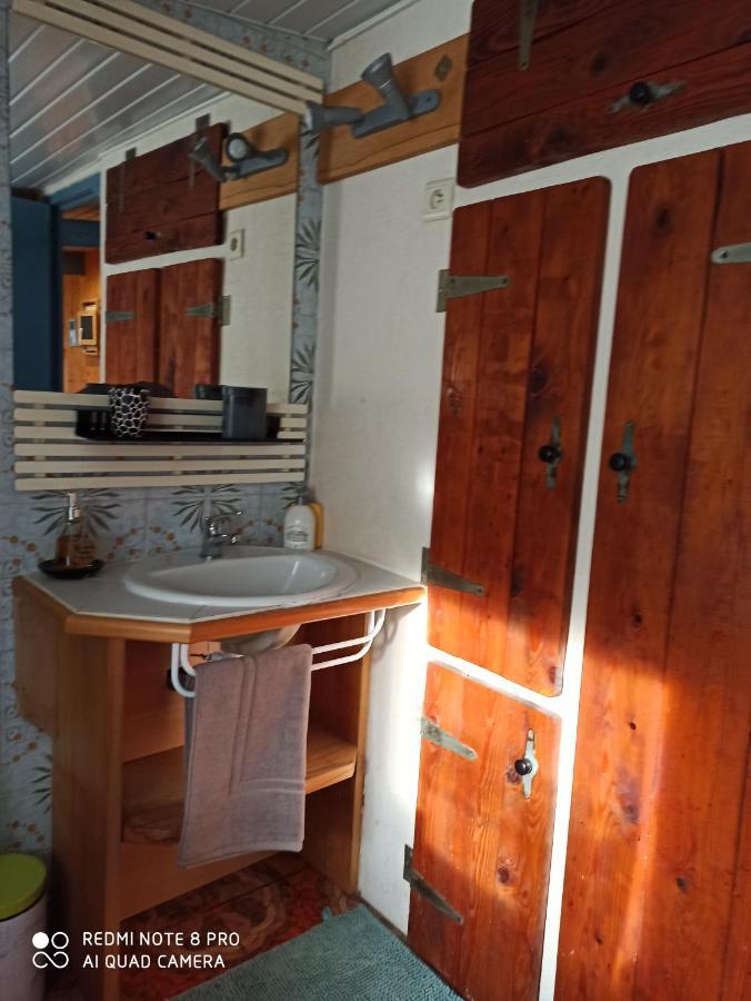Les Abris De La Hulotte Villa Anould Exterior photo