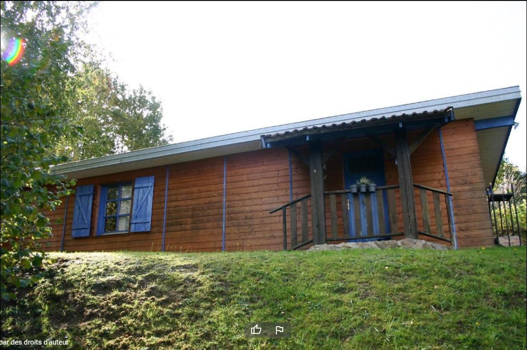 Les Abris De La Hulotte Villa Anould Exterior photo