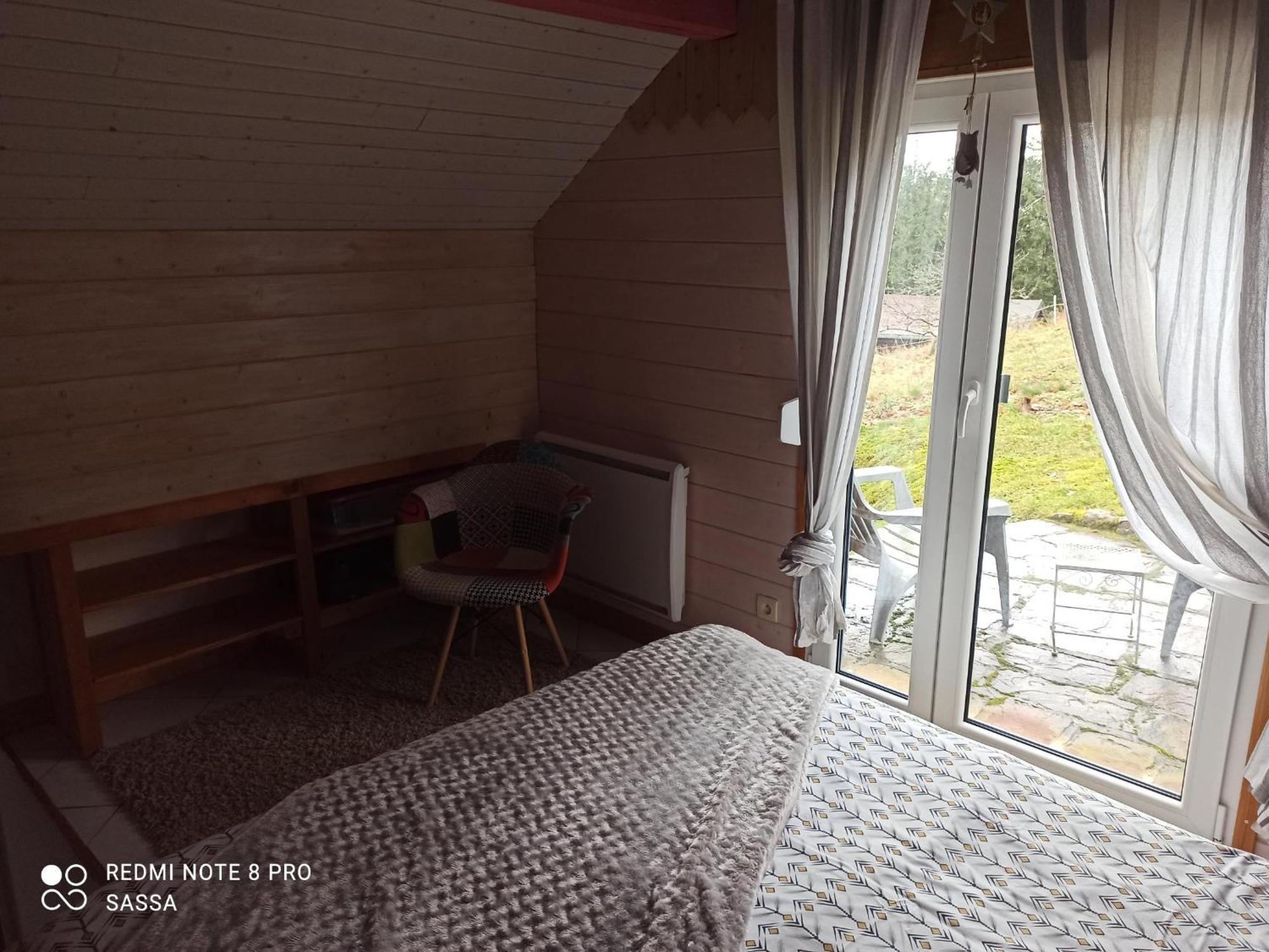 Les Abris De La Hulotte Villa Anould Exterior photo